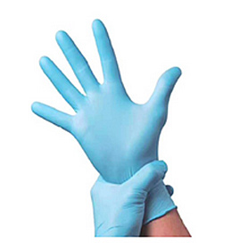 Disposable Nitrile Examination Gloves 