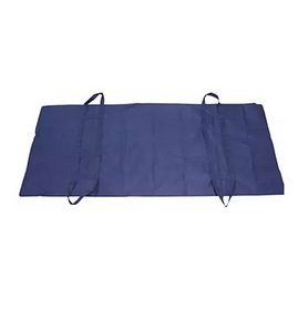Disposable Nonwoven Medical PP+PE Funeral Body Bag with Heavy Duty Zipper Liquid-proof 