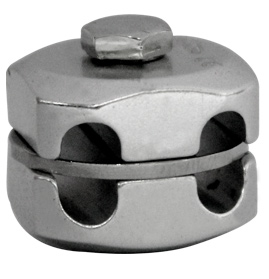 Double Rod to Rod clamp