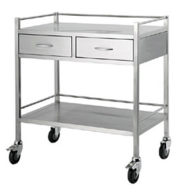 Dressing Trolley with Drawers