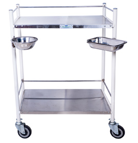 Dressing Trolley