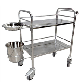 Dressing Trolley