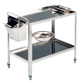 Dressing Trolley