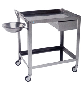 Dressing Trolley