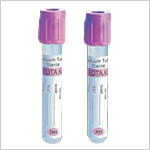 EDTA K2 Tubes