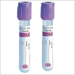 EDTA K3 Tubes