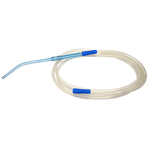 EQUIPO DE SUCCIÓN YANKAUER CON MANIJA ESTÁNDAR