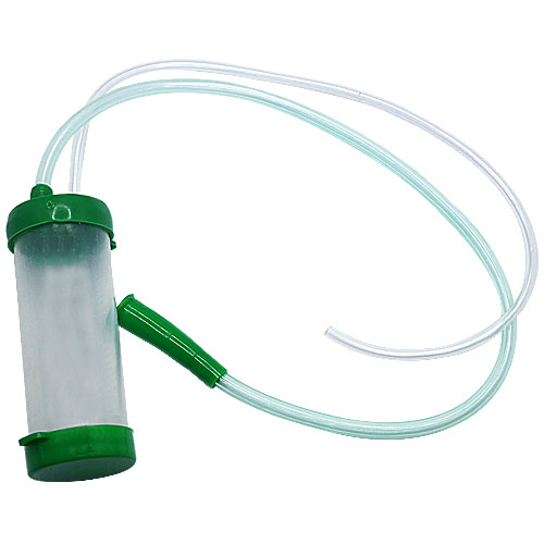 EXTRACTEUR DE MUCUS POUR BÉBÉS