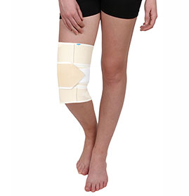 Elastic Knee Support