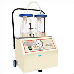 Electric/ Manual Operated Suction Unit