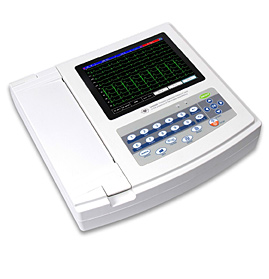 Electrocardiograph-12 Channel