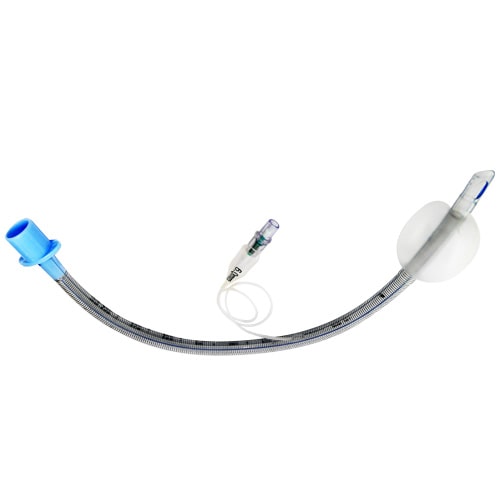 EndoTracheal Tube Cuffed Nasal/Oral Reinforced Cuffed