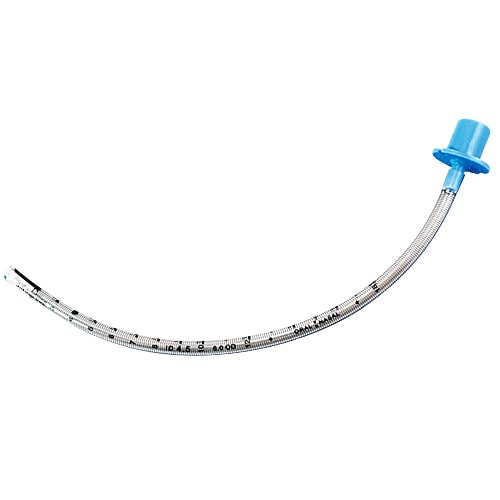 EndoTracheal Tube Reinforced uncuffed (Nasal/Oral) 