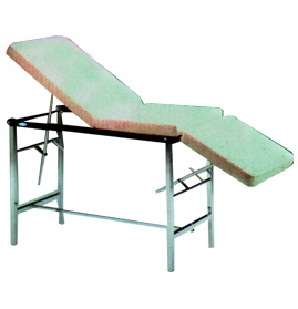 Examination Couch- Three Sections