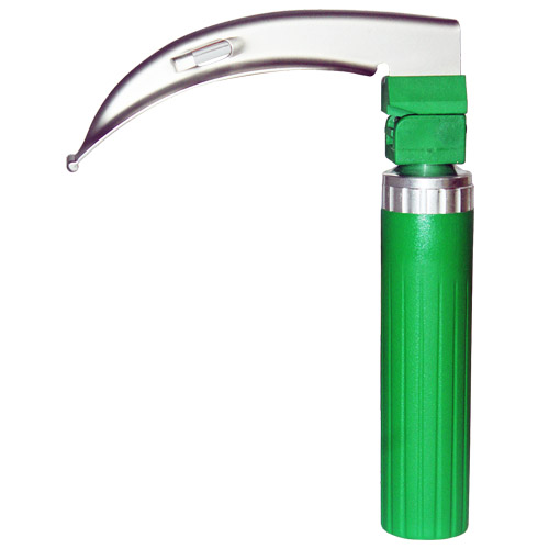 Fibre Optic Laryngoscope (Disposable) Mackintosh