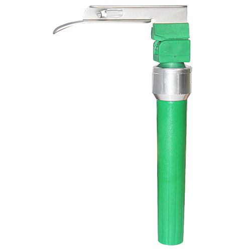 Fibre Optic Laryngoscope (Disposable) Miller