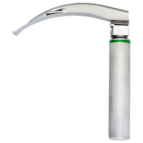 Fiber Optic Laryngoscope (Macintosh Type) - Reusable