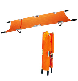 Foldable Stretcher