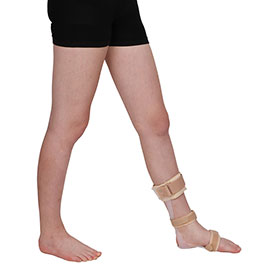 Ankle Foot Orthosis (AFO)/Foot Drop Splint-Leaf Type