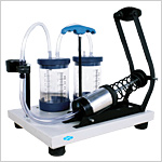 Foot Suction Unit