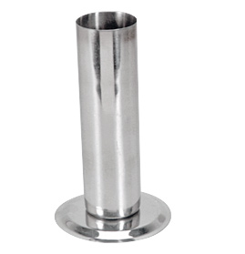 Forceps Jar, Stainless Steel
