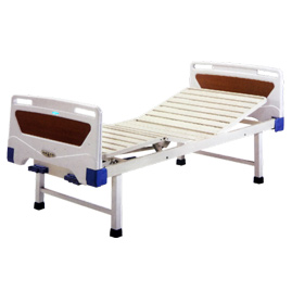 Hospital Bed with ABS Panels