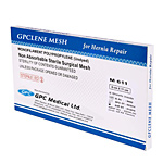 GPCLENE MESH - Non Absorbable Polypropylene Surgical Mesh