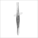 Tissue Forceps (Gillies)