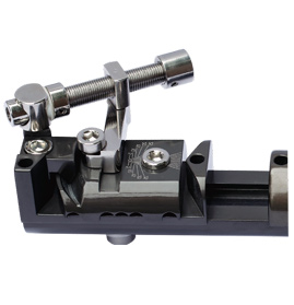 Graduated Swivel Clamp