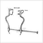 Abdominal Retractors (Gusset)