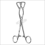 Tongue Holding Forceps (Guy)