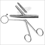 Ear Polypus Forceps-(Hartmann-Noyes)