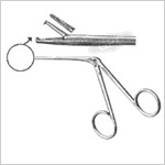 Ear Polypus Forceps-(Hartmann)