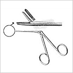 Ear Polypus Forceps (Hartmann)