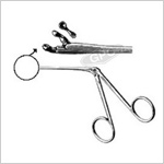 Ear Polypus Forceps (Hartmann)