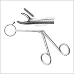 Ear Polypus Forceps- (Hartmann-Weingartner)