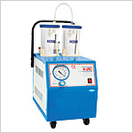 HI-VAC Suction Unit