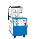 HI-VAC Suction Unit