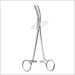 Hysterectomy Forceps- Henney