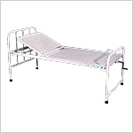 Hospital Bed Fixed Height (Semi-Fowler Bed)