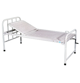 Hospital Bed Fixed Height (Semi-Fowler Bed)