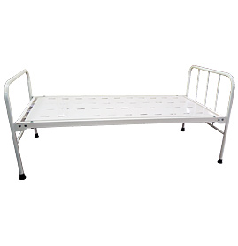 Hospital Bed Plain