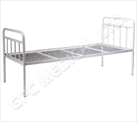 Hospital Bed with Bars