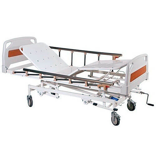 Hydraulic Bed with Five Functions