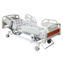ICU Bed – Electric (ABS Panels & Side Railings)
