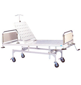 ICU Bed Semi Fowler