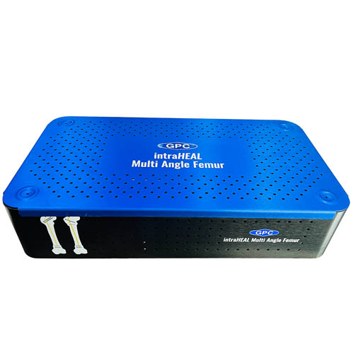 Instrument Set for intra<em>HEAL</em> Multi Angle Femoral Nail