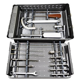 Instrument Set for intra<em>HEAL</em> Reamed Humerus Nail - Omni