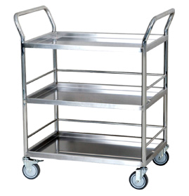 Instrument Trolley