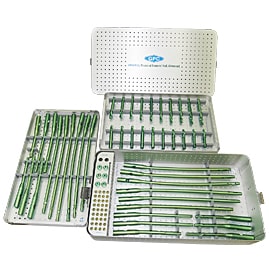 intraHEAL Proximal Femoral Nail, Advanced (Titanium) Implant Set